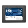 512GB Patriot P220 2.5″ SSD