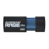 128GB Patriot Rage Lite USB3.2 Flash Drive – Black