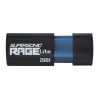 256GB Patriot Rage Lite USB3.2 Flash Drive – Black