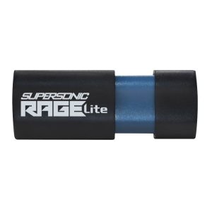 512GB Patriot Rage Lite USB3.2 Flash Drive – Black