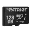 128GB Patriot LX CL10 Micro SDHC (Without Adapter)