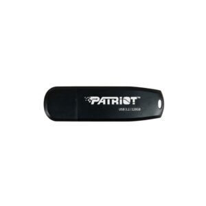 128GB Patriot Xporter Core USB3.2 Flash Drive – Black