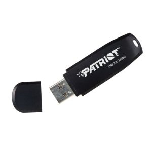 256GB Patriot Xporter Core USB3.2 Flash Drive – Black