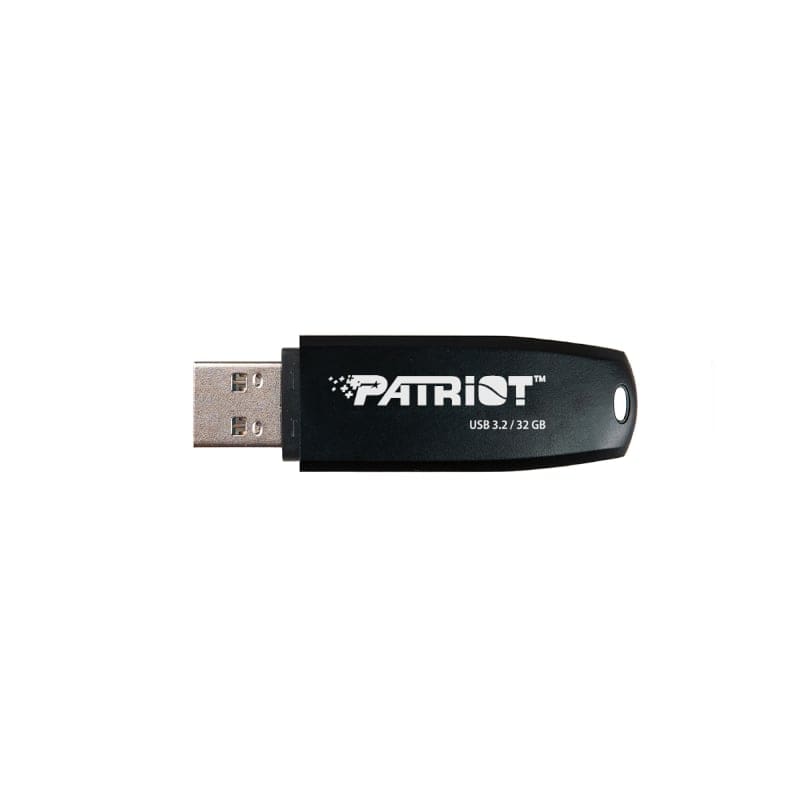 32GB Patriot Xporter Core USB3.2 Flash Drive - Black - Image 3