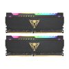 32GB KIT Patriot Vipersteel (2x16GB) 3600MHz DDR4 Desktop Gaming Memory RGB