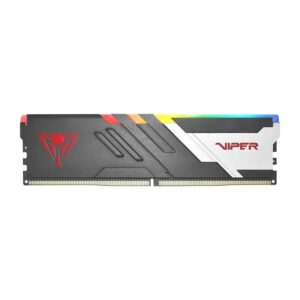32GB Patriot Viper Venom KIT(2x16GB) 6000MHz DDR5 Desktop Gaming Memory RGB