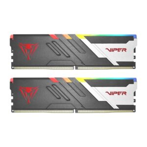 32GB Patriot Viper Venom KIT(2x16GB) 6000MHz DDR5 Desktop Gaming Memory RGB