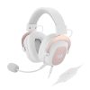REDRAGON Over-Ear ZEUS 2 USB Gaming Headset – White