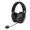 Redragon Over-Ear IRE BT5.2 Wireless Gaming Headset – Black