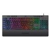 Redragon SHIVA K512 Membrane RGB Gaming Keyboard