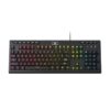REDRAGON ADITYA Membrane Keyboard – Black