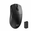 Redragon M916 PRO 4K 3-Mode Wireless Gaming Mouse – Black