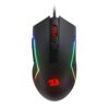 Redragon M616 TRIDENT 10000DPI RGB Gaming Mouse – Black