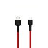 Xiaomi USB Type-C Braided 1m Cable – Red