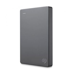 2TB Seagate Basic Portable 2.5″ USB 5Gbps Type-A External Hard Drive