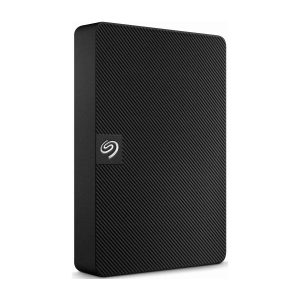 5TB Seagate Expansion Portable 2.5″ Black External Hard Drive