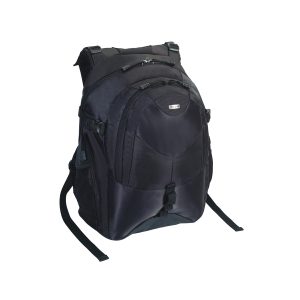 15.6″ Targus Campus Backpack – Black