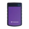 4TB Transcend StoreJet 2.5″ Purple USB 5Gbps Type-A External Hard Drive