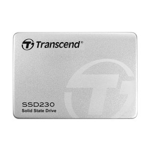 512GB Transcend SSD230 SATA III 6Gb/s 3D NAND 2.5″ Solid State Drive