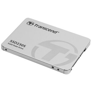 512GB Transcend SSD230 SATA III 6Gb/s 3D NAND 2.5″ Solid State Drive