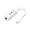TP-Link 3-Port USB 3.0 Hub with Gigabit Ethernet Port