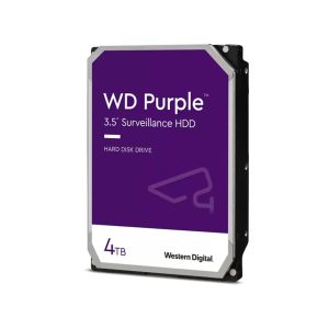3.5″ 4TB Western-Digital Purple Pro Internal Hard Drive