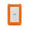 4TB LaCie 2.5″ USB TYPE C 3.0 Rugged Portable Hard Drive