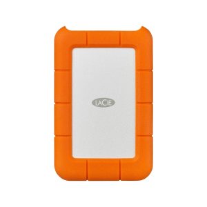 4TB LaCie 2.5″ USB TYPE C 3.0 Rugged Portable Hard Drive