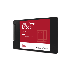 1TB Western Digital Red SA500 2.5″ NAS SATA 3.0 6Gbp/s Solid State Drive