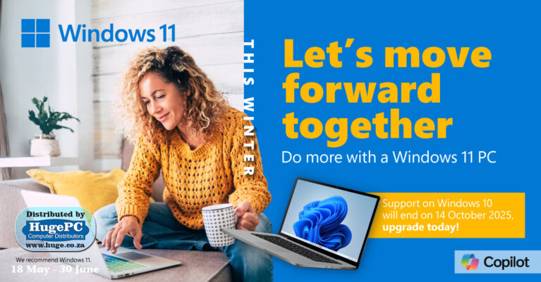 Consumer Windows 11 Home Winter Wonder Customer LinkedIn Post 1