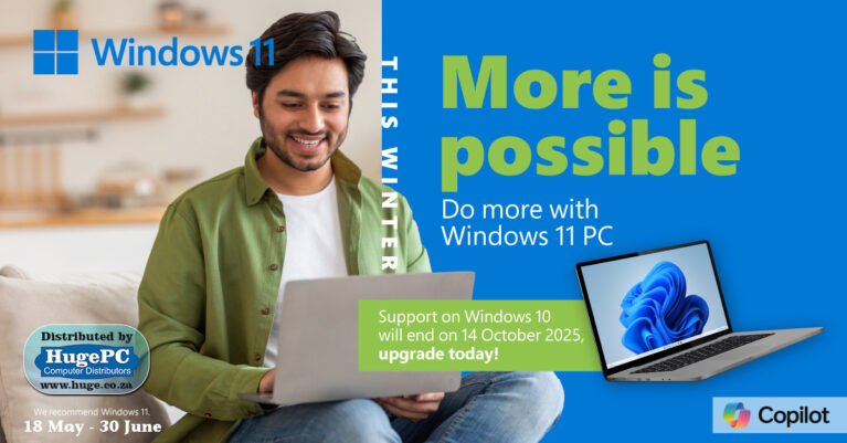Consumer Windows 11 Home Winter Wonder Customer LinkedIn Post 3