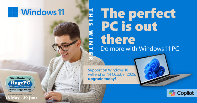 Consumer Windows 11 Home Winter Wonder Customer LinkedIn Post 4