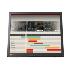 17″ LG SXGA Single Touch Monitor