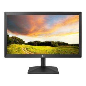 20″ LG Essential FWXGA TN Monitor 75Hz
