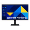 24″ Samsung Essential S3 S30GD Full HD Desktop Monitor