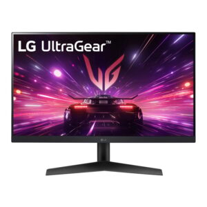 24″ LG UltraGear FHD IPS Gaming Monitor 180Hz 1ms