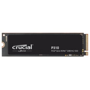 2TB Crucial P310 M.2 NVMe 3D NAND SSD