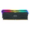 32GB Geil Gemini RGB KIT(2X16GB) 6000MHz DDR5 Desktop Gaming Memory – Grey