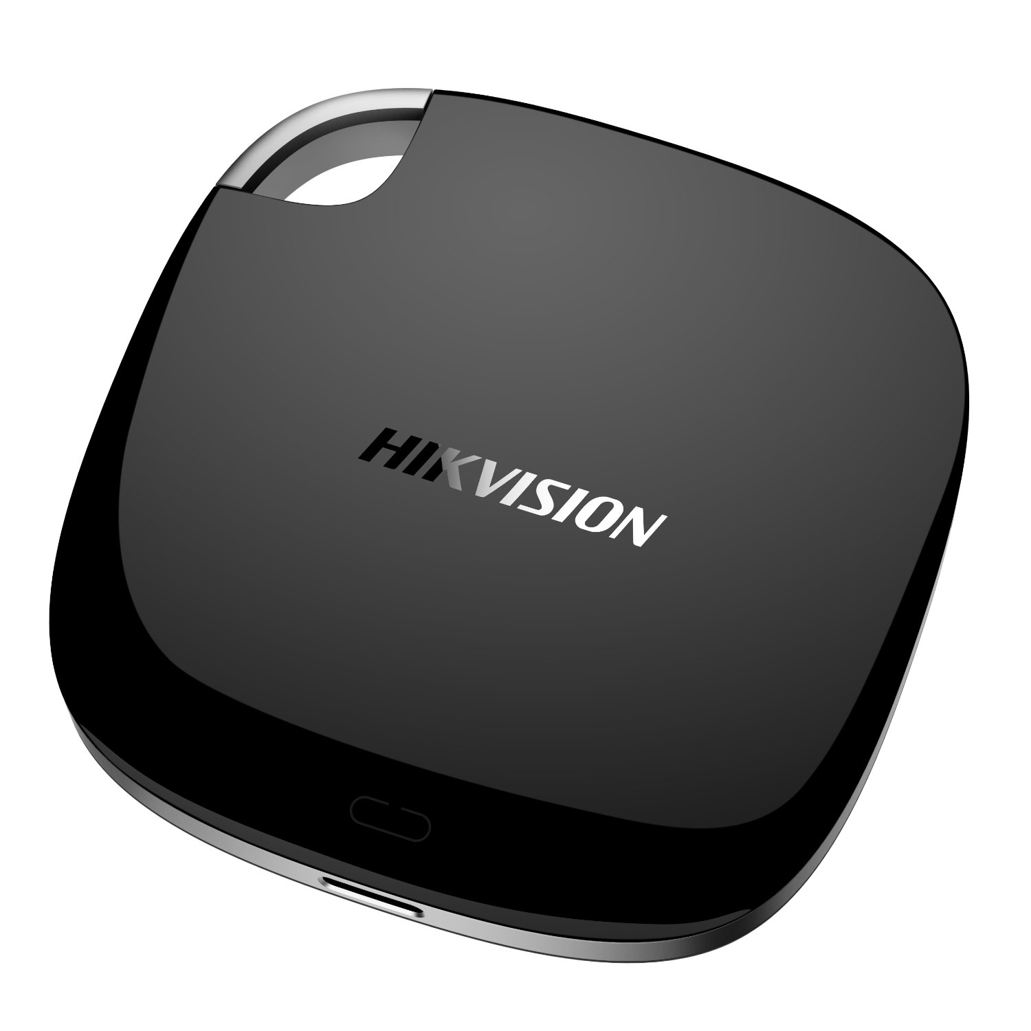 1TB Hikvision Pocket Series T100I USB3.0 Type-C Portable SSD - Image 2