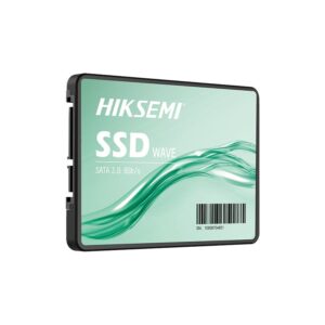 128GB Hiksemi Wave 2.5″ SATAIII SSD