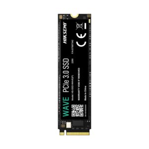 128GB Hiksemi Wave(P) Gen3 M.2 NVMe 3D NAND SSD