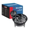 PCBuilder CYCLONE Intel® LGA 1700 Air Cooler