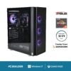 PCBuilder Ryzen 5 5600X TITAN Windows 11 Gaming PC