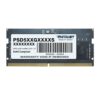 16GB Patriot Signature Line DDR5 4800MHz Single Rank SODIMM Notebook Memory