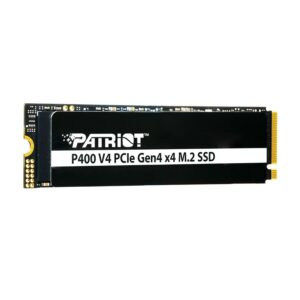 1TB Patriot P400 V4 PCIe Gen4 x4 M.2 2280 NVMe SSD