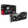 16GB ASRock Radeon RX9070 XT Steel Legend Dark Graphics Card