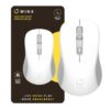 WINX CLICK Easy 1600DPI 2.4GHz Wireless Mouse – White