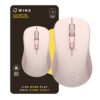 WINX CLICK Easy 1600DPI 2.4GHz Wireless Mouse – Pink