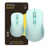 WINX CLICK Easy 1600DPI 2.4GHz Wireless Mouse – Green