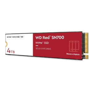 4TB WD Red SN700 NVME M.2 Internal SSD